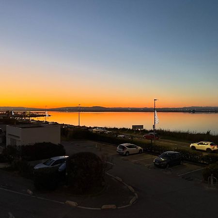 Appt Renove Palavas - 4 Personnes - Vue Mer - Parking - Rive Droite Eksteriør billede